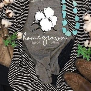 Texas true threads medium t-shirt